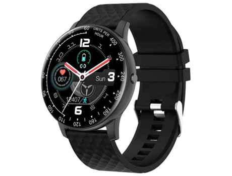 Smartwatch YIZHOOD YIZ1016 Negro