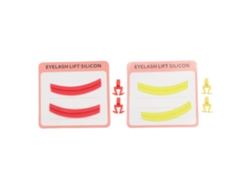 Separadores De Pestañas Reutilizables Para Extensiones - Ayuda Práctica Para Profesionales Y Principiantes - 2 Pares