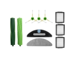 Kit Completo 10 Repuestos Compatibles Irobot Roomba Combo I5/i5+, J5/j5+, Accesorios Mantenimiento Limpieza Doméstica