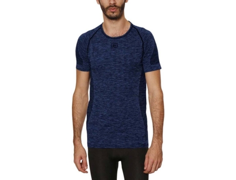Camiseta de Hombre para Running SPORT HG Flow Azul (L)
