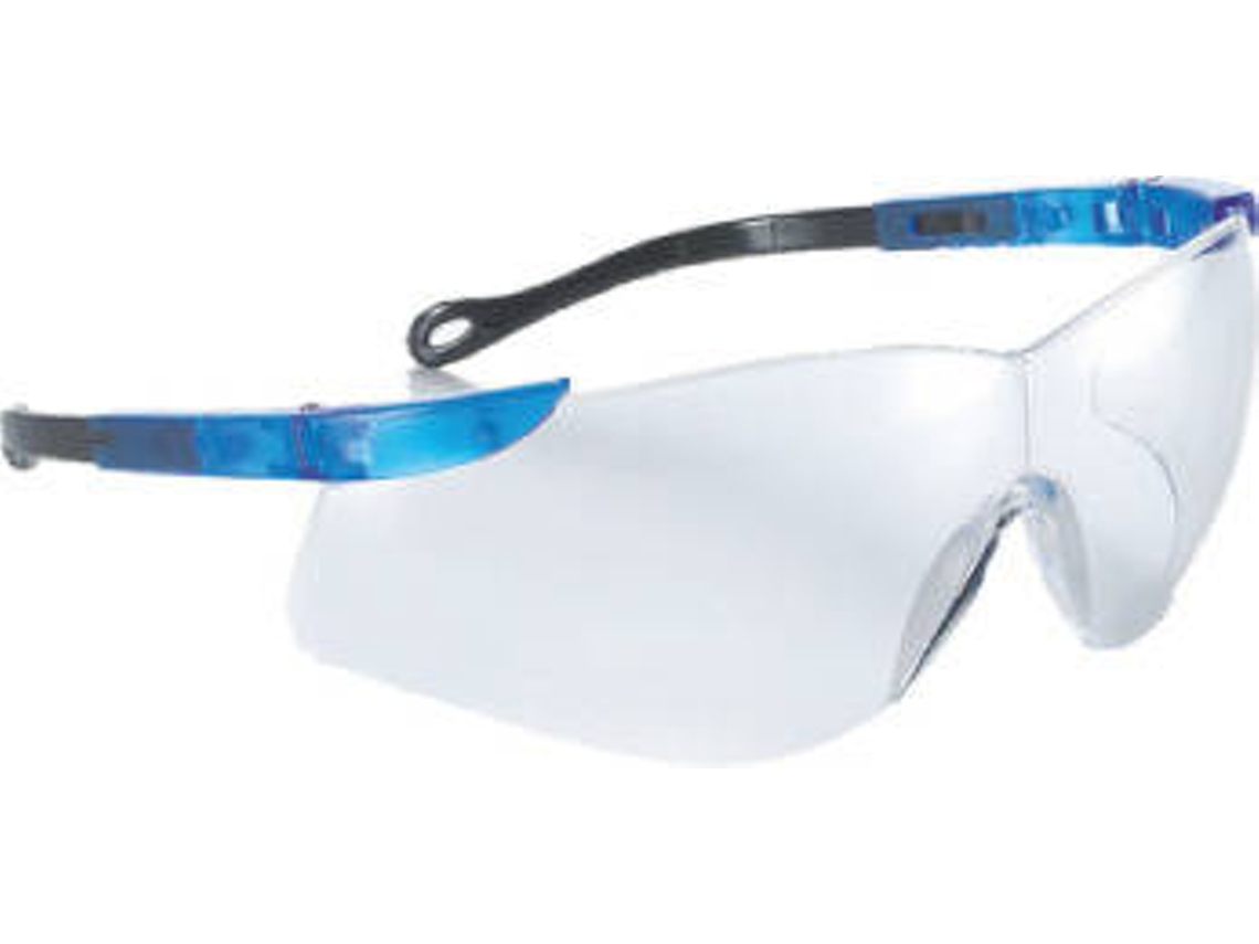 Gafas CHEMITOOL SAFETY Ajustáveis Lente Incolor