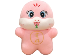 Serpiente De Peluche, Serpiente De Peluche, Serpiente China De 28 Cm | Serpiente De Peluche Para El