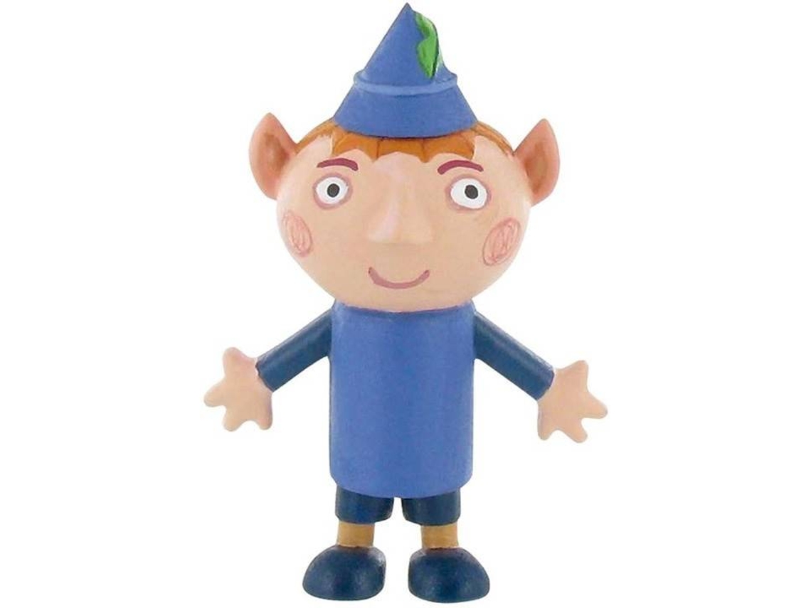 Figura BULLYLAND  Ben Elfo Ben & Holly