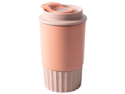 Taza de agua simple de acero inoxidable, taza octogonal térmica, portátil para coche NEVEANCE