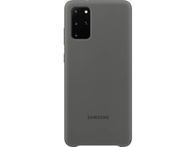 Funda SAMSUNG Galaxy S20+ Silicona Gris