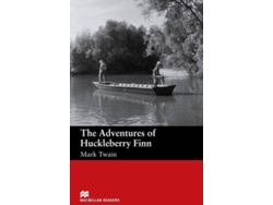 Libro The Adventures Of Huckleberry Finn de Mark Twain (Inglés)