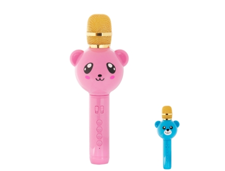 Micrófono HJKBTECH Infantil