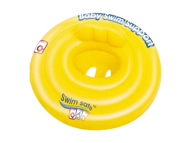 Flotador para Bebé BESTWAY Swim Safe (69 cm)