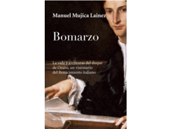 Libro Bomarzo de Manuel Mujica Lainez (Español - Tapa Dura)