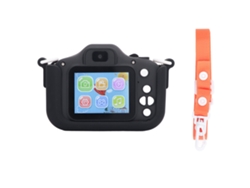Ats-cámara Digital Para Niños Mini 2.0 Pulgadas Pantalla Grande 4000w Pixels Hd Cámara De Video Para Niños De 3 A 6 Años