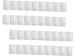 40 Protectores Transparentes, Duraderos Y Elásticos Para Cuadernos, Con Cubierta De Plástico Impermeable.