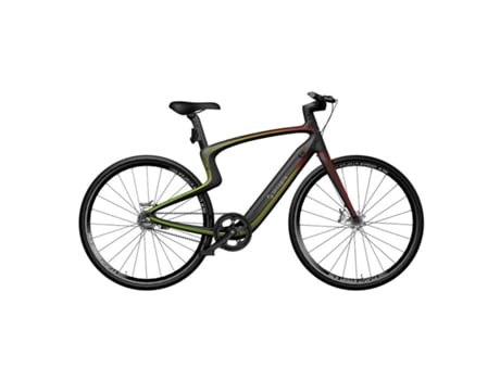 Bicicleta Eléctrica URTOPIA Midnight In Paris Talla L
