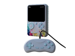 Consola De Juegos Portátil Retro Nostálgica, Se Puede Conectar A Tv, 3.0 Pulgadas, Rocker Arcade, 500 Pulgadas