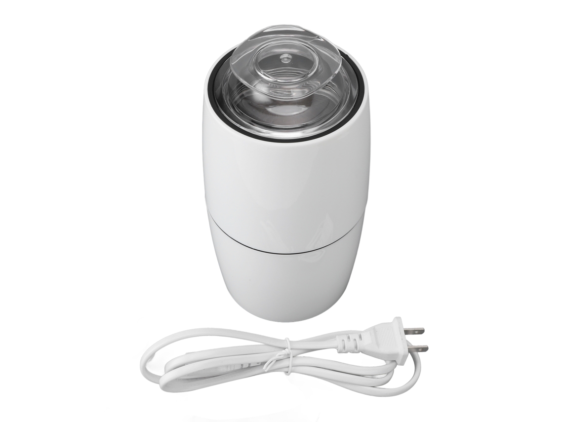 Molinillo De Café Eléctrico De 50 G, Multifuncional, De Alta Eficiencia Y Fácil De Limpiar Para El Hogar Y La Cocina. Enchufe Estadounidense De 110 V.