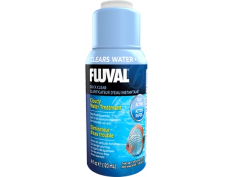 Tratamiento del Agua FLUVAL Rapido