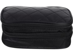 Neceser De Viaje, Organizador De Maquillaje, Estuche De Aseo Doble