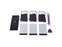 Cable Flex De Carga Inalámbrica Con Antena Nfc Reemplazo Para Galaxy Note 8 (3 Piezas)