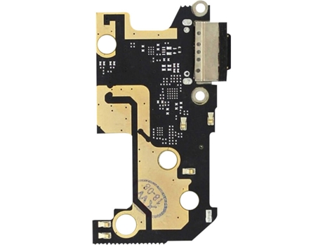 Módulo puerto cargador CLAPPIO Negro para Xiaomi Mi 8