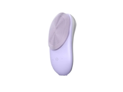 Cepillo de limpieza facial sónico resistente al agua con 8 velocidades ajustables. Limpia y exfolia eficazmente. Ayuda a abrir el mundo.