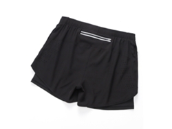 Jinwei-2026pantalones Cortos Deportivos Para Hombre 2 En 1 Con Forro Compresivo Y Bolsillos Cremallera Secado Rápido Para Running Y Entrenamiento