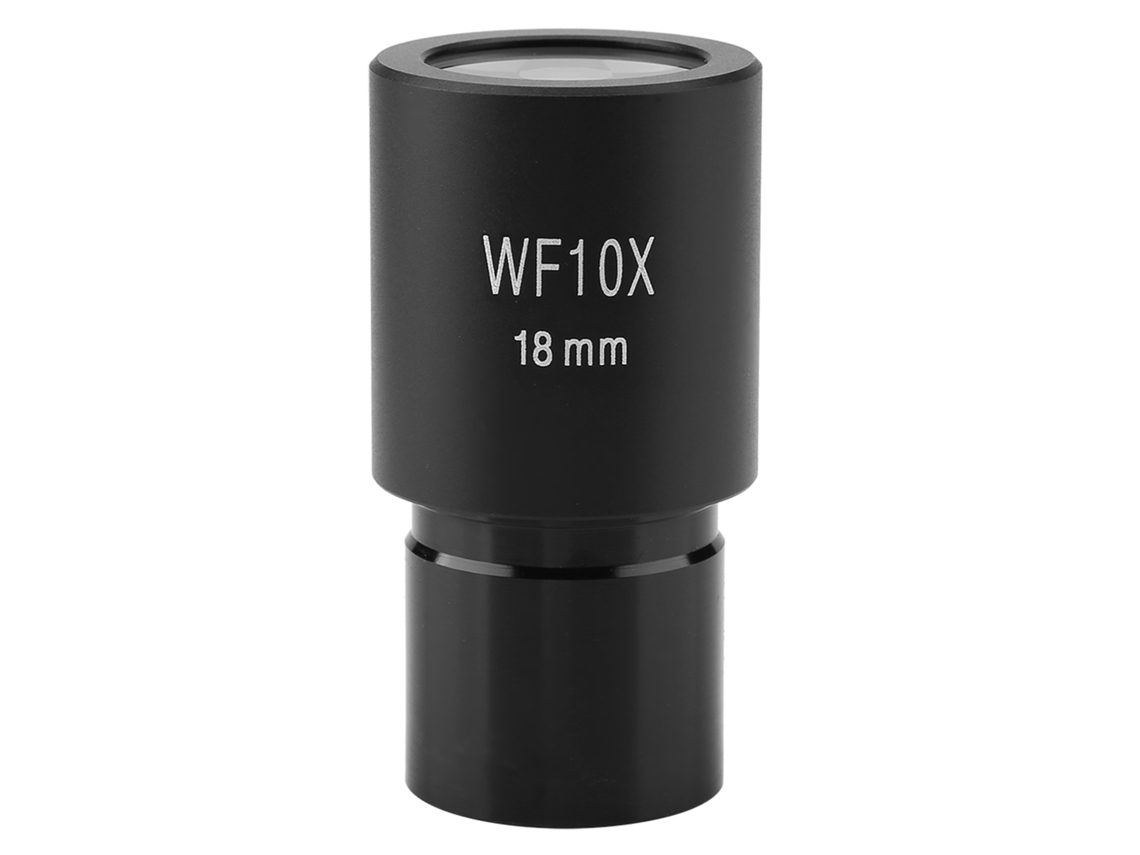 Ocular Gran Angular 10x Dm-wf001 De 23,2 Mm Para Microscopios Biológicos