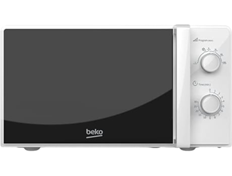BEKO Moc20100Wfb Microondas Encimera Solo Microondas 20 L 700 W Blanco