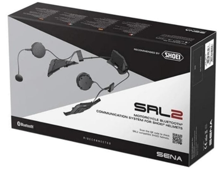 Intercomunicadores SENA Srl2 Gt-Air 2 – Neotec 2 J-Cruise 2 Único