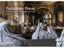 Libro Forbidden Places Volume 3 de Sylvain Margaine (Inglés)