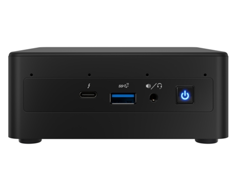 Mini PC INTEL Nuc 11 Performance Kit Ucff Negro I5-1135G7