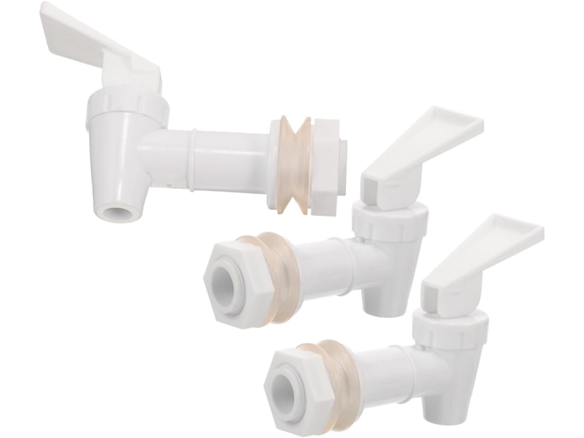 Dispensador De Bebidas De 3 Piezas Con Grifo Y Boquilla De Repuesto Para Fuente De Agua.