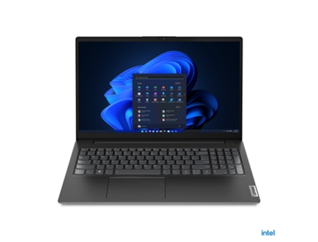 Portátil LENOVO V 15 G3 Iap I5-1235U 39.6 Cm 15.6 Full Hd Intel Core™ I5 8 Gb Ddr4-SdRAM 512 Gb Ssd Wi-Fi 5 802.11Ac Windows 11 Home