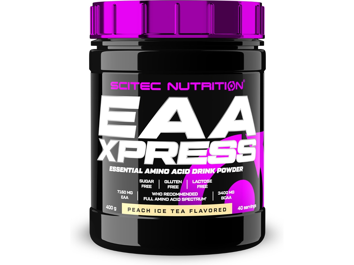 Suplemento Alimentar SCITEC NUTRITION Xpress (400 Gr - Lima)