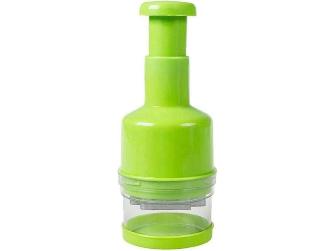 Picadora de cebolla multifuncional de acero inoxidable, picadora manual de verduras para rallar verduras, cebollas y ajo. Rosewell