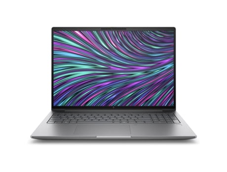 Laptop HP ZBook Power G11 (Plateado - 1 TB SSD - 16" - Qwerty Español - 32 GB RAM)