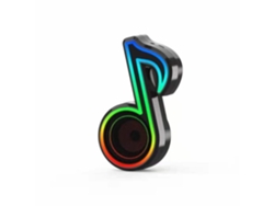Altavoces Bluetooth VEANXIN H60 Negro