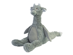 Peluche HAPPY HORSE (Polyester - Verde - 26 cm)