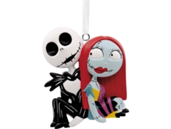 MEOIRUERY Adorno de Navidad Disney El Extraño Mundo de Jack y Sally