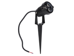 2026-lámpara De Césped Led Impermeable Ip65 Luz Cálida 3w 85-265v Para Jardines Caminos Patio Paisaje Exterior