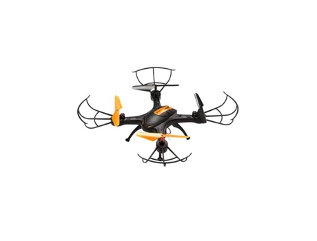 Dron teledirigido Denver Electronics Dcw-380 380 Mah Negro