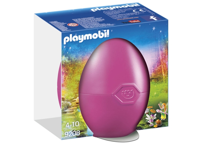 PLAYMOBIL hada con varita mágica 9208 (Edad Mínima: 4)