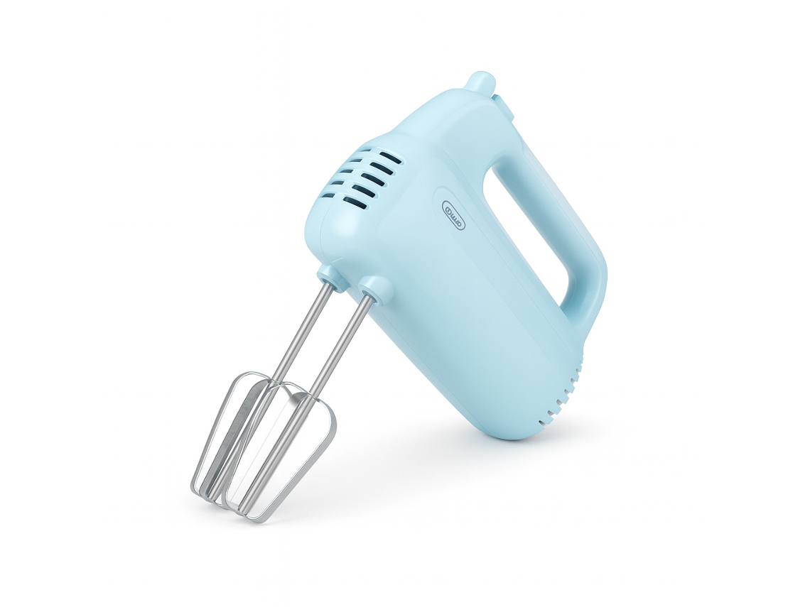 Batidora eléctrica Andowl Q D075 azul claro de 350 W