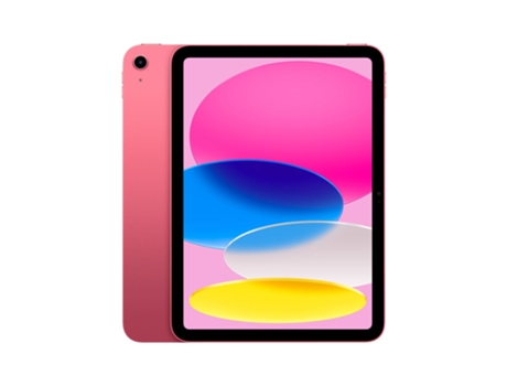 iPad (10.9'' - Wi-Fi - 256 GB - Rosa)