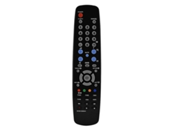 Controle Remoto Substituto Para Tv Inteligente Samsung Bn59-00684a Com Navegação E Acesso Direto A Canais