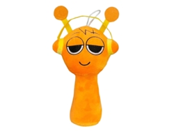 Muñeco de peluche del personaje del juego Magic Select
