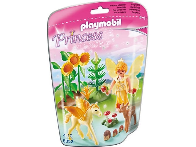 PLAYMOBIL: 5353 (Edad Mínima: 4)