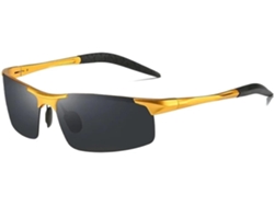 Gafas De Sol Lunette Velo Homme Para Hombre, Clásicas, Deportivas, Conducir, Con Protección Uv400 Montura