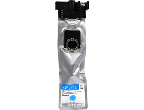 Cartucho para Epson t9452 Cian Tinta de Pigmento c13t945240