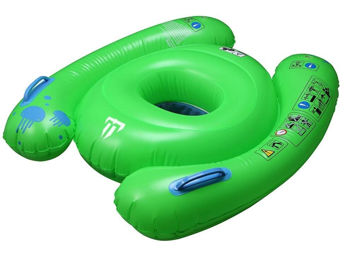 Flotador AQUASPHERE Assento Verde