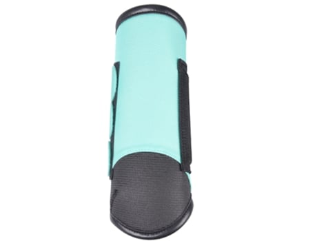 Botas de cross traseras para caballos QHP Technical