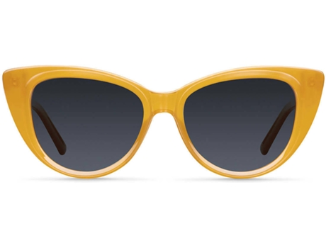 Gafas de Sol MELLER Nandi Amber Carbon Policarbonato Mujer (Amarillo)